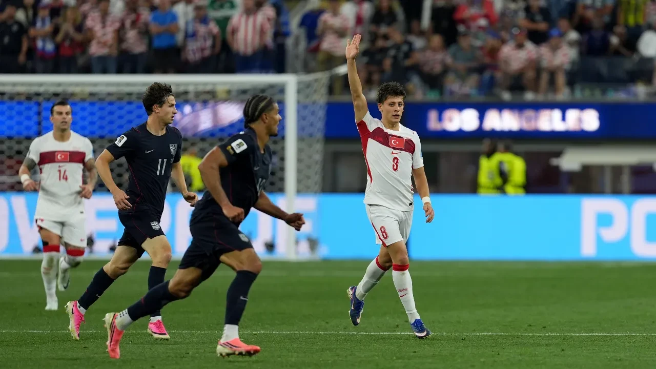Türkiye ABD maçı kaç kaç bitti Türkiye 2026 Dünya Kupası’ndan elendi mi?
