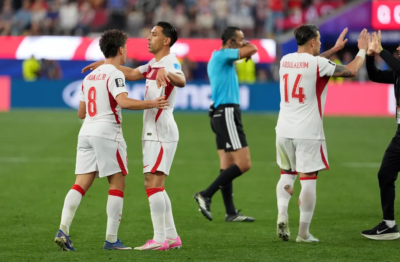 Türkiye ABD maçı kaç kaç bitti Türkiye 2026 Dünya Kupası’ndan elendi mi?