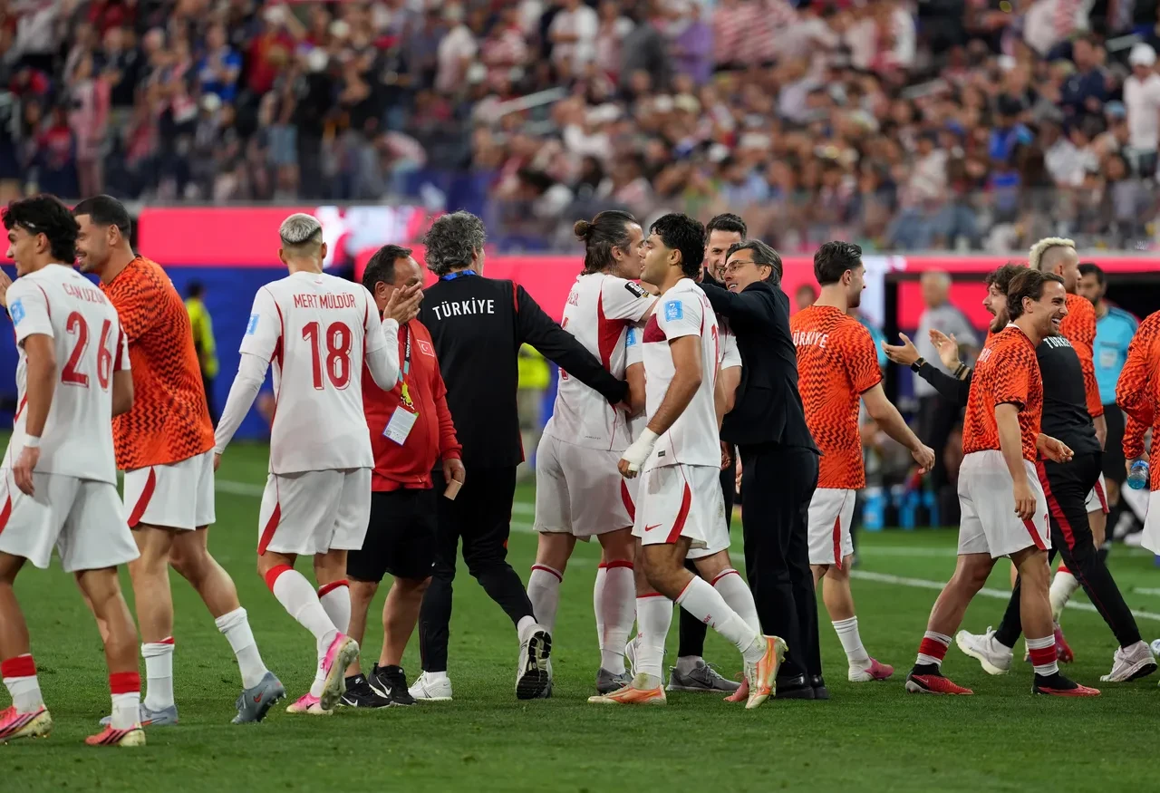 Türkiye ABD maçı kaç kaç bitti Türkiye 2026 Dünya Kupası’ndan elendi mi?