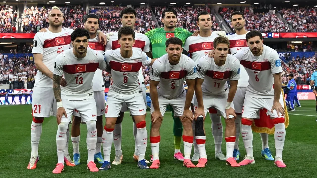 Türkiye, Dünya Kupası'na 3 puanla veda etti! Ay-yıldızlılar, ABD'yi mağlup etti