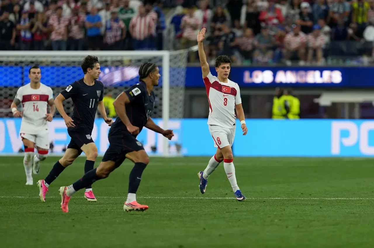 Türkiye FIFA ülke sıralamasında kaçıncı oldu? Türkiye ABD maçı sonrası sıralama değişti mi?