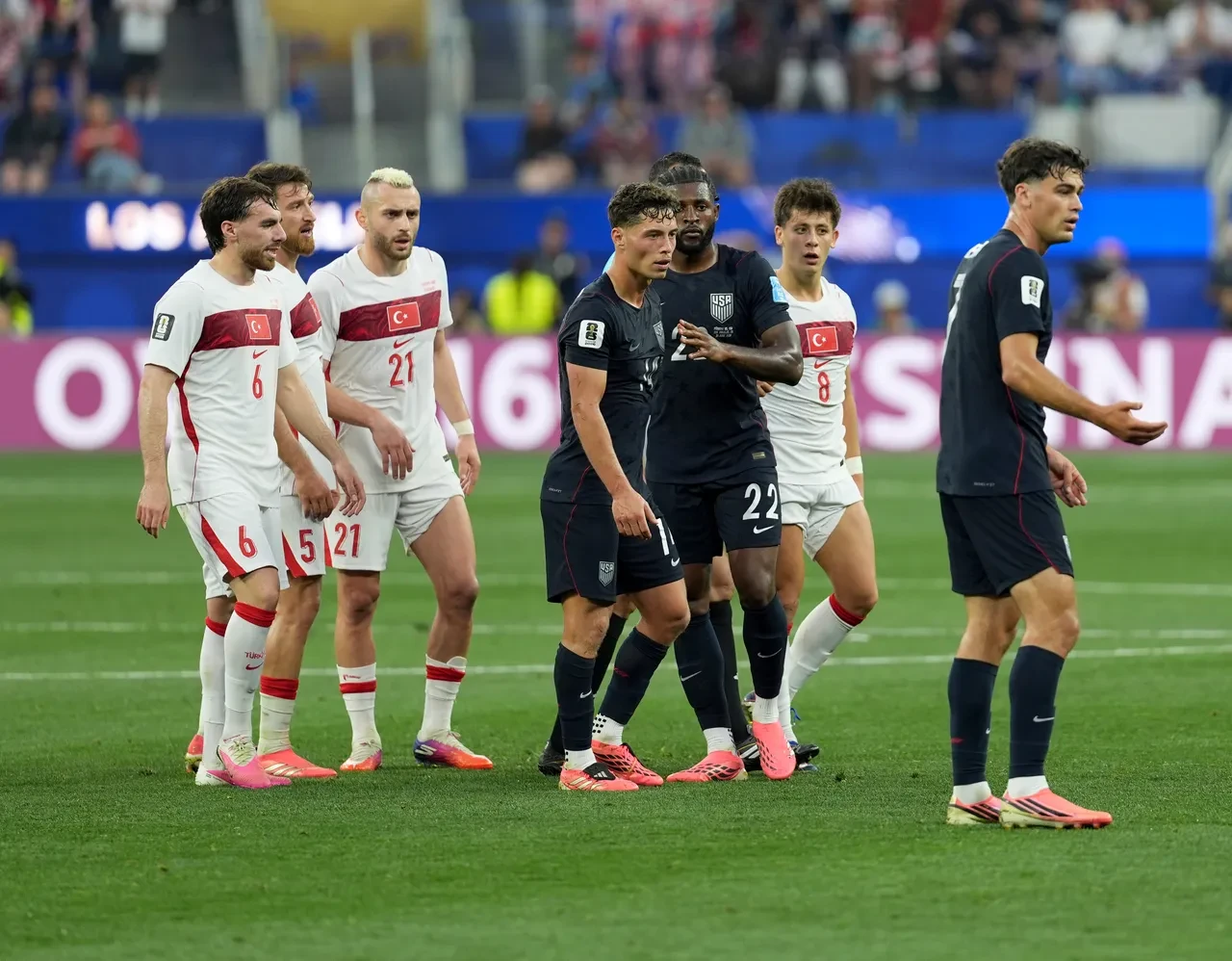 Türkiye FIFA ülke sıralamasında kaçıncı oldu? Türkiye ABD maçı sonrası sıralama değişti mi?