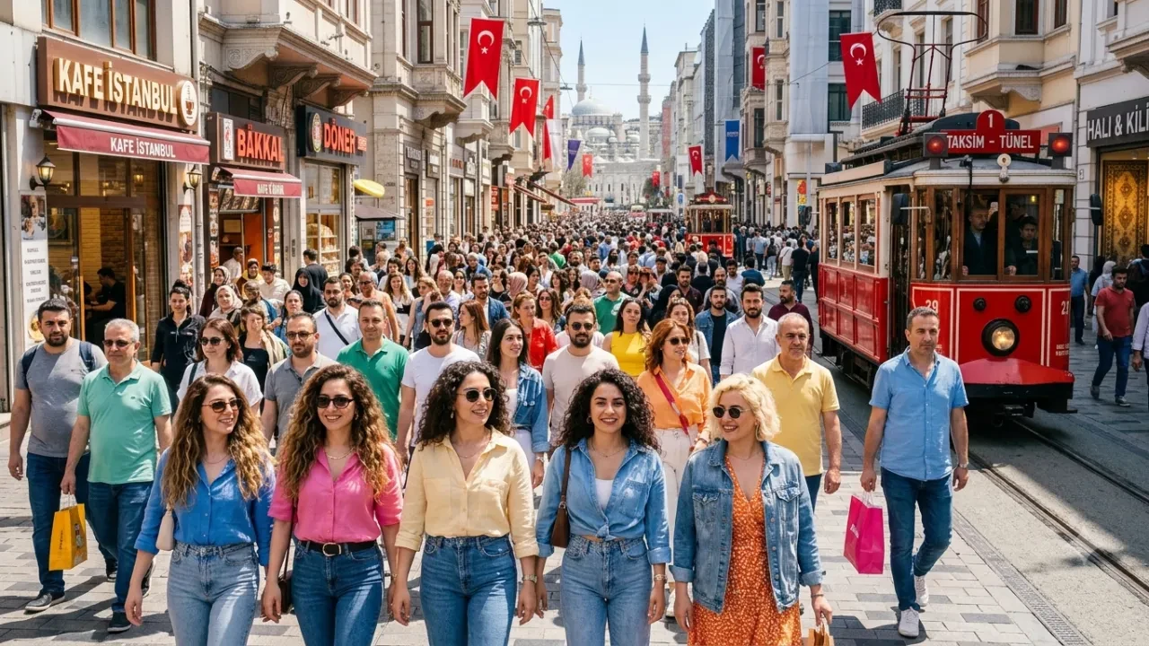 Türkiye zamanını nereye harcıyor? TÜİK araştırmasından şaşırtan sonuç!