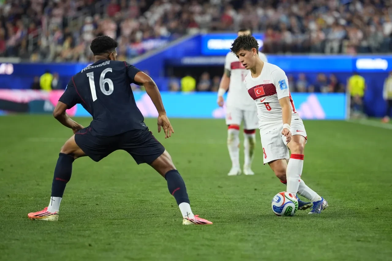 Türkiye'nin Dünya Kupası'ndaki gol müziği belli oldu!