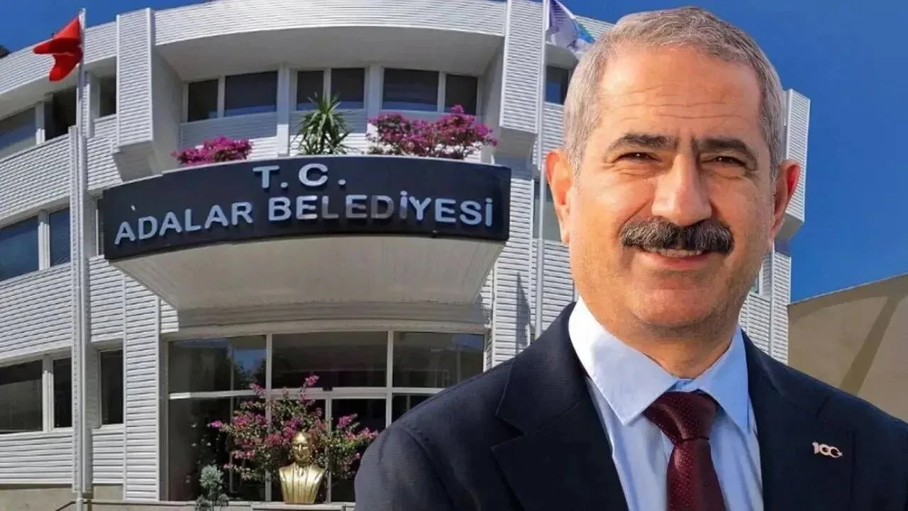 Adalar Belediyesi'nde başkanvekili Medine Pamuk oldu