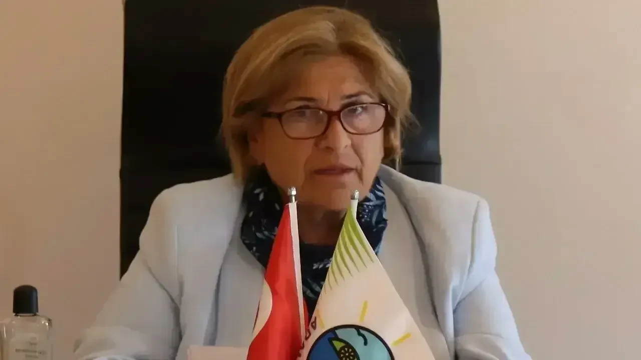 Adalar Belediyesi'nde başkanvekili Medine Pamuk oldu