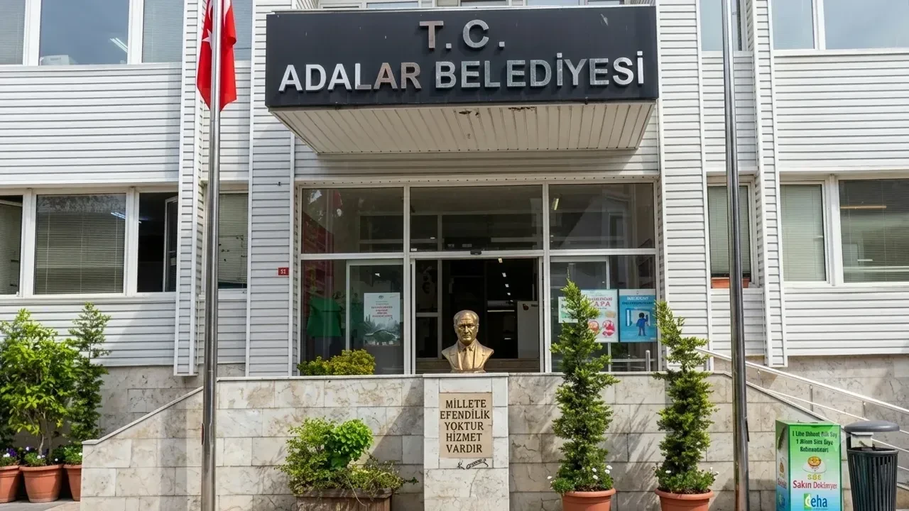 Adalar Belediyesi'nde başkanvekili Medine Pamuk oldu