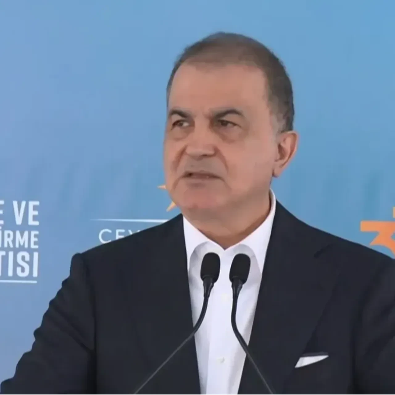 AK Parti Sözcüsü Ömer Çelik'ten Özgür Özel'e tepki