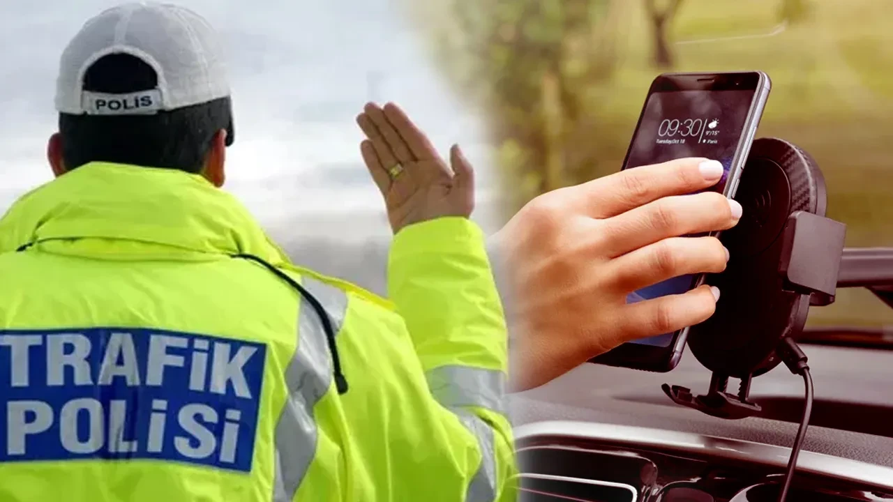 Telefon tutucular serbest hale geldi! Bakan Çiftçi talimat verdi: İşte düzenlemenin detayları 