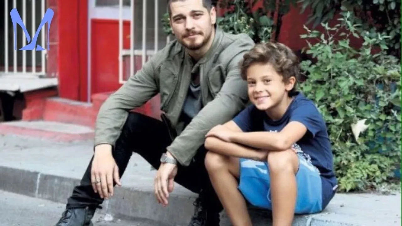 Çağan Efe Ak ve Çağatay Ulusoy benzerliği olay oldu! Daha 17’nin Aras’ı Çağan Efe Ak’a “Çağantay” lakabı takıldı