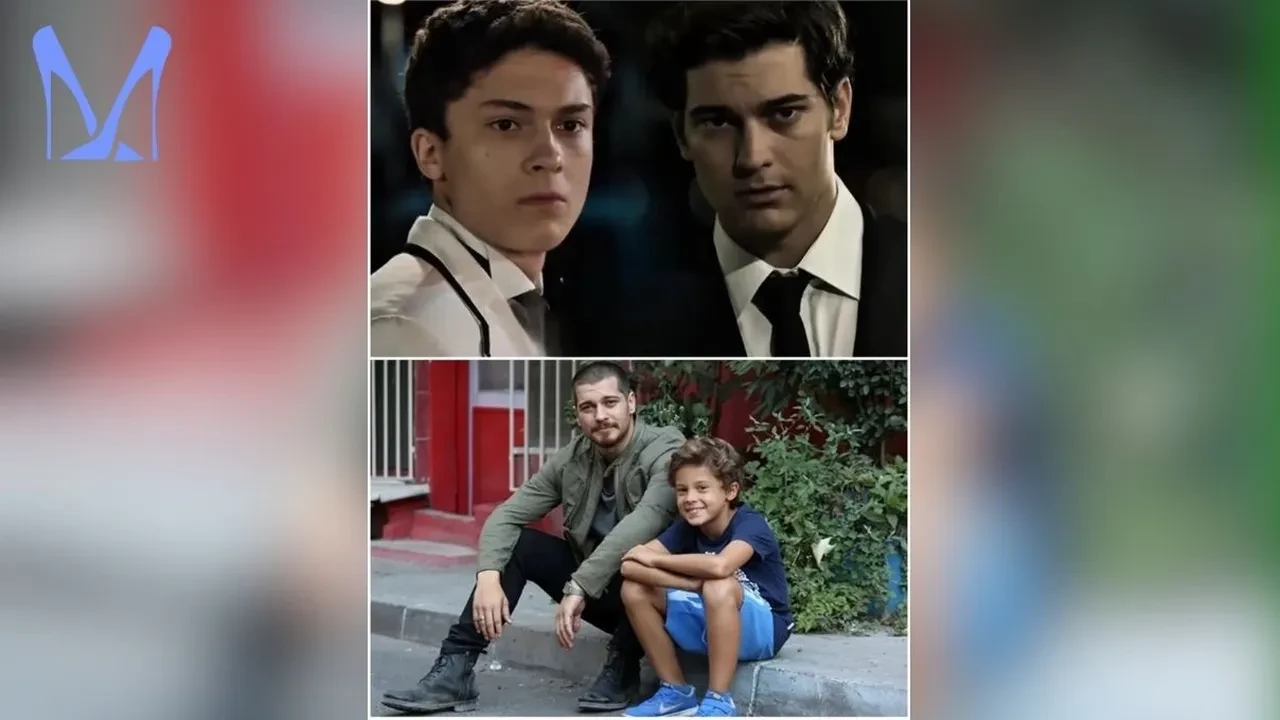 Çağan Efe Ak ve Çağatay Ulusoy benzerliği olay oldu! Daha 17’nin Aras’ı Çağan Efe Ak’a “Çağantay” lakabı takıldı