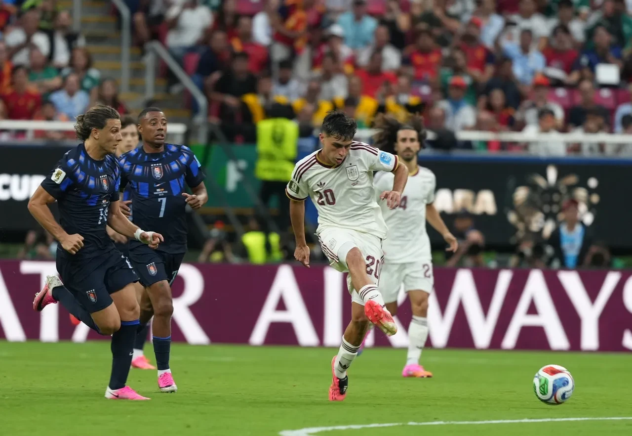 Dünya Kupası maç sonuçları: Devler sahne aldı, favoriler hata yapmadı!