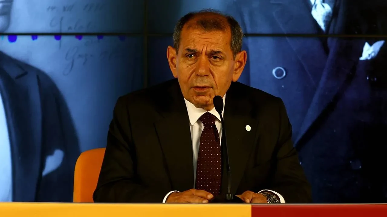 Dursun Özbek, yüzyılın projesi diyerek duyurdu! "Herkesin gıpta ettiği bir eşiğe geldik"