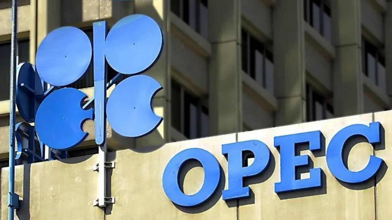 OPEC tarafındaki arz 