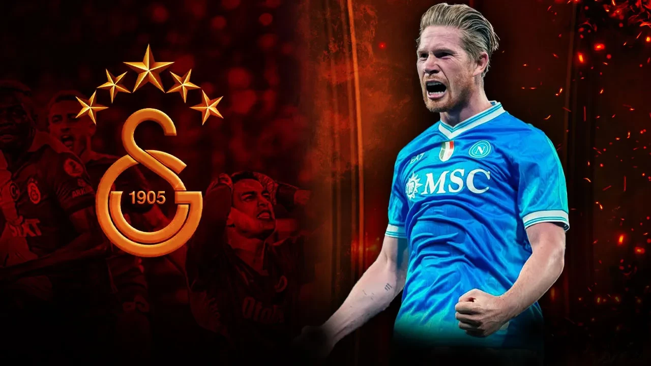 Galatasaray'dan Kevin De Bruyne hamlesi! Dev transfer duyuruldu