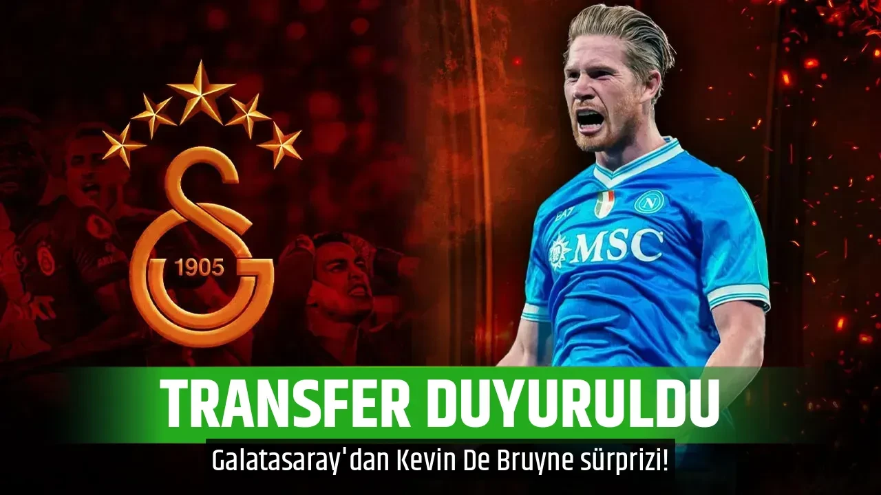 TRANSFER DUYURULDU