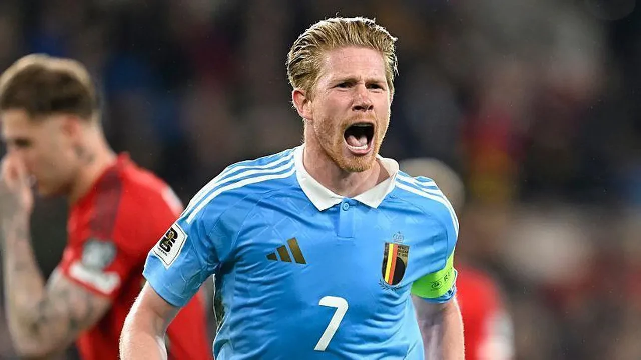 Galatasaray'dan Kevin De Bruyne hamlesi! Dev transfer duyuruldu