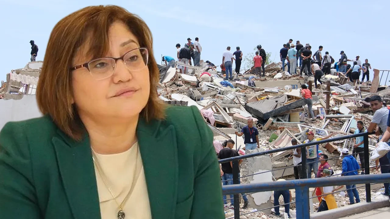 Gaziantep Büyükşehir Belediye Başkanı Fatma Şahin depremin vurduğu Venezuela'ya maaşını bağışlayıp çağrı yaptı