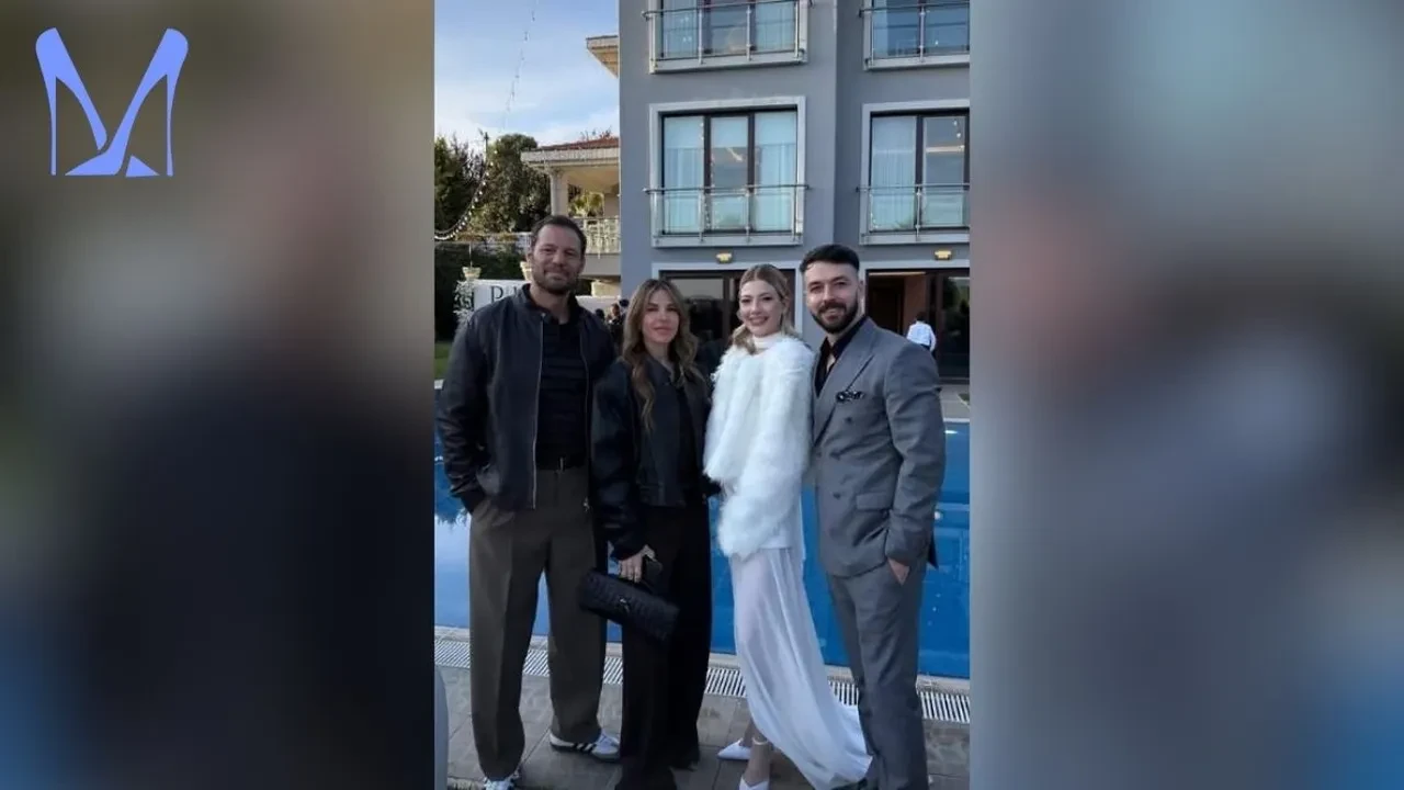 Hilmi Cem İntepe'nin düğün kabusu! İtalya hayali vize engeline takıldı