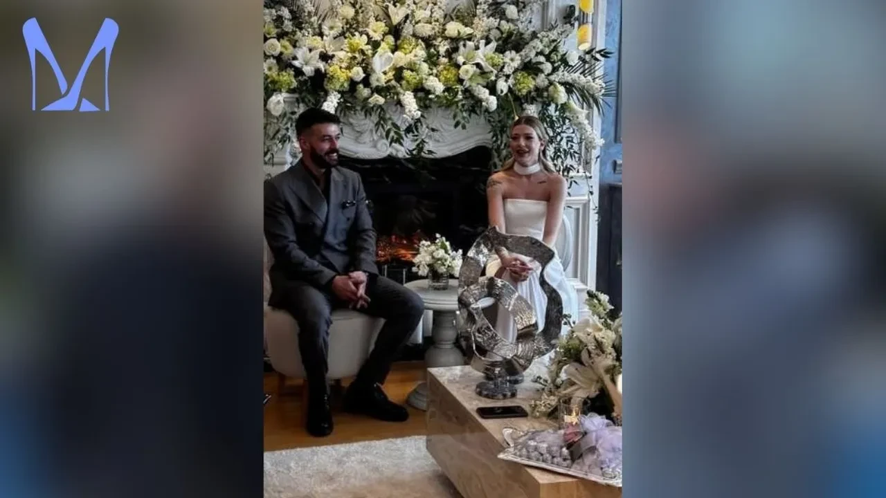 Hilmi Cem İntepe'nin düğün kabusu! İtalya hayali vize engeline takıldı