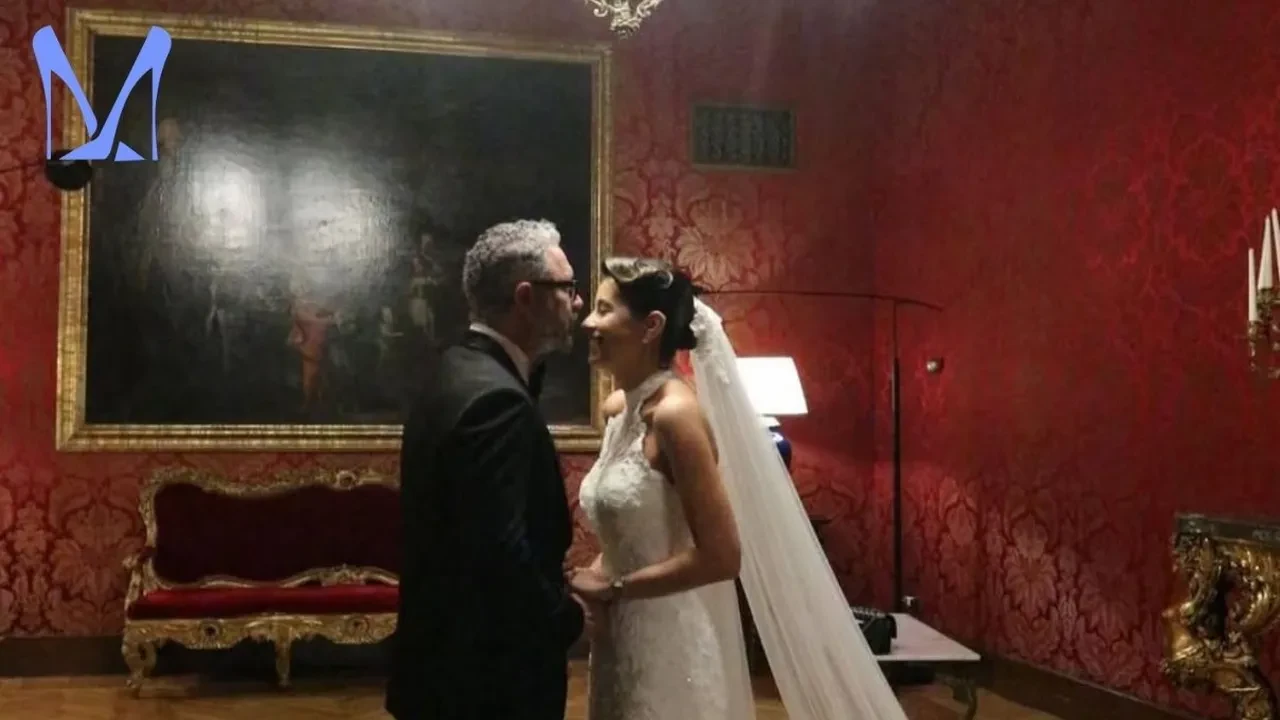 İbrahim Selim Ayşe Şeyma Keten Roma'da evlendi. Çiftin mutluluğu sosyal medyada gündem oldu!
