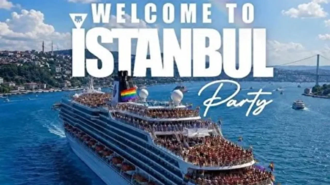 İstanbul'da tepki çeken sapkın buluşma: Valilik talimat verdi bar kapatıldı