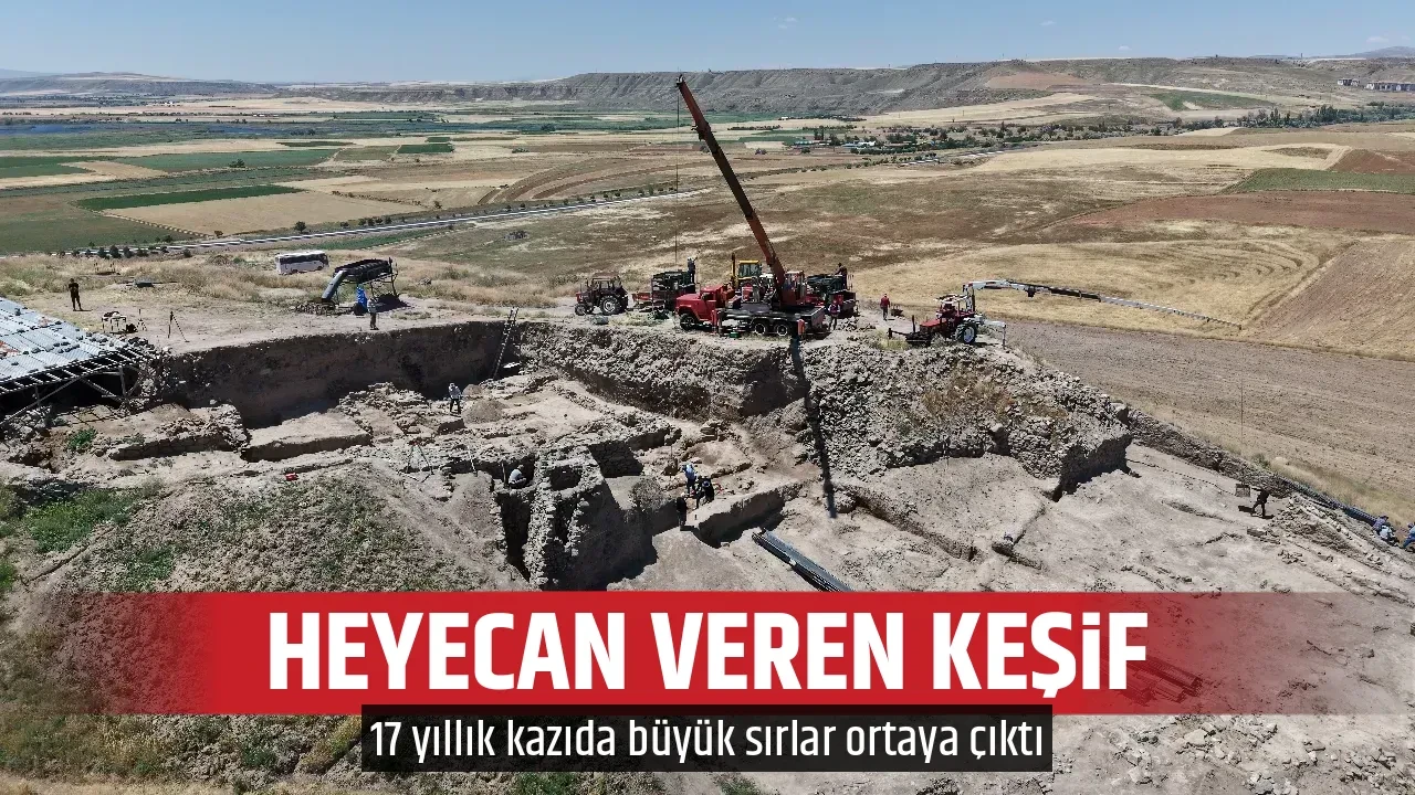 HEYECAN VEREN KEŞİF
