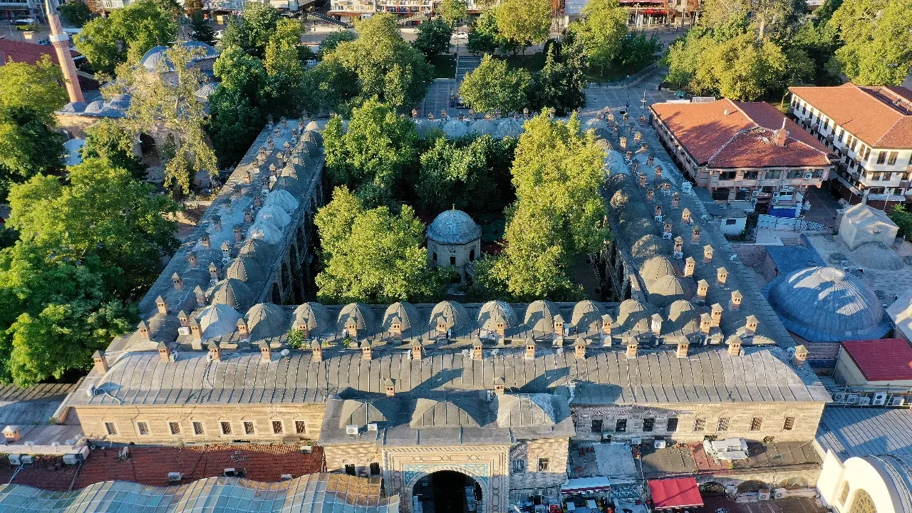 Kültür, sanat ve gastronominin kalbi Bursa Kültür Yolu Festivali’nde atıyor!