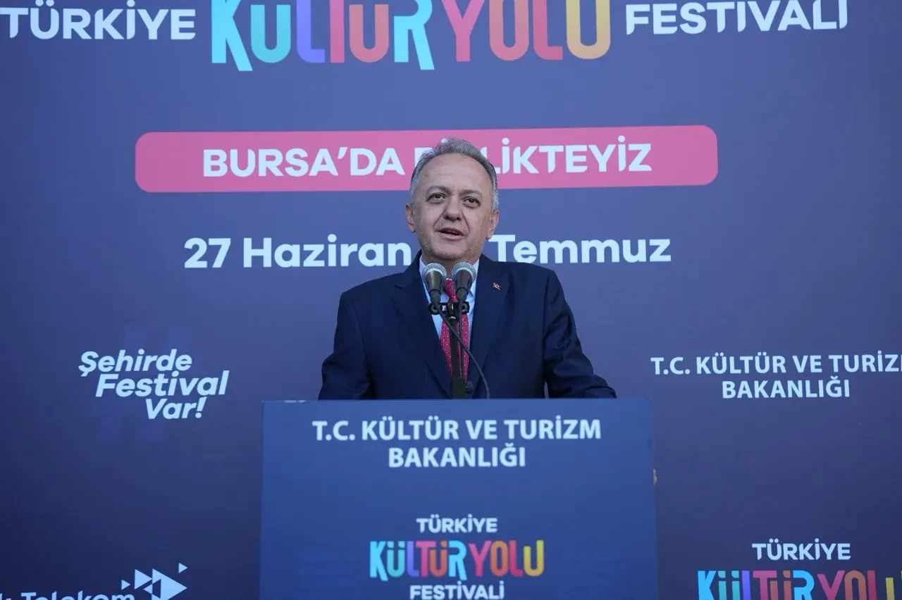 Kültür, sanat ve gastronominin kalbi Bursa Kültür Yolu Festivali’nde atıyor!