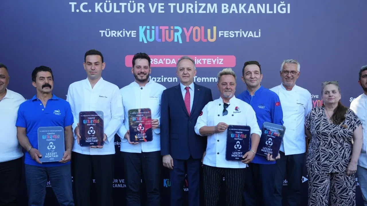 Kültür, sanat ve gastronominin kalbi Bursa Kültür Yolu Festivali’nde atıyor!
