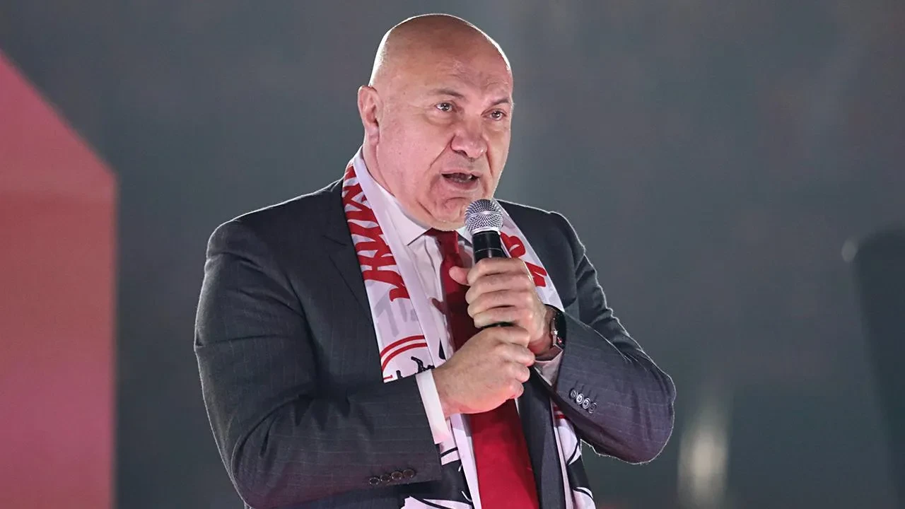 Kulüpler Birliği’nde ortalık karıştı! Yüksel Yıldırım ve Barış Göktürk arasında ipler koptu: 'Seni herkesin içinde döverim'