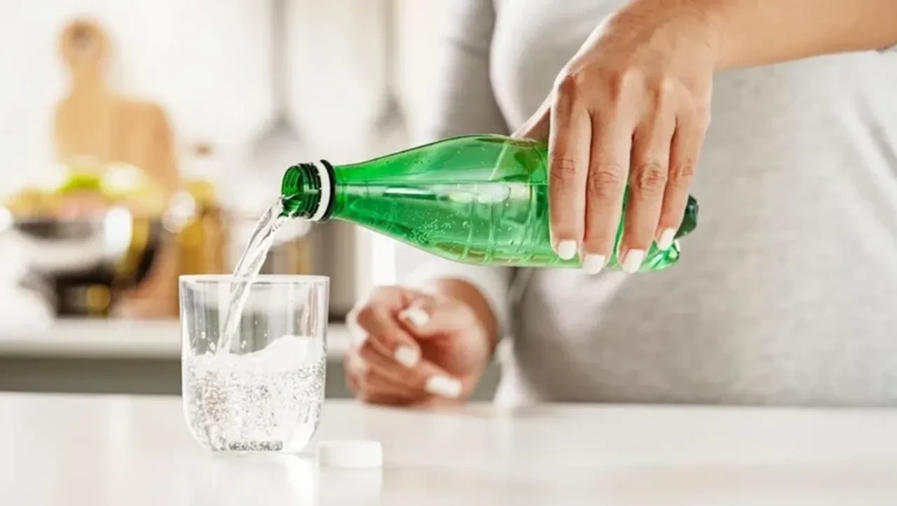 Maden suları neden hep yeşil şişede satılıyor? Cevabı çok şaşırtıcı
