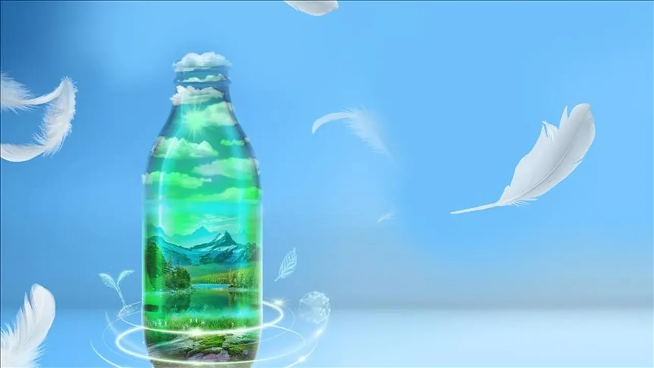 Maden suları neden hep yeşil şişede satılıyor? Cevabı çok şaşırtıcı