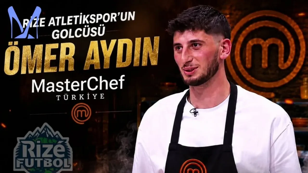 MasterChef Ömer Aydın kimdir kaç yaşında mesleği ne? Sahalardan MasterChef mutfağına! 