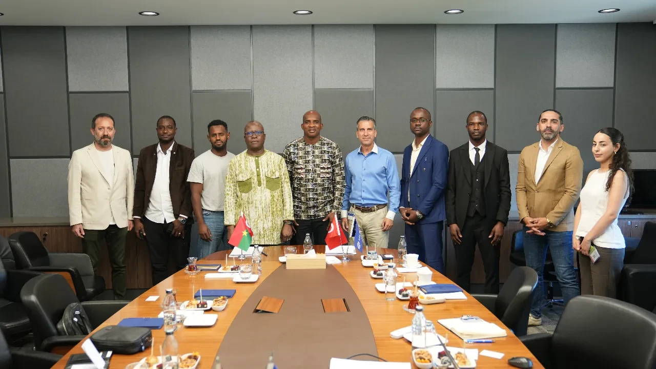Medipol'den Afrika'ya spor sağlığı köprüsü: Burkina Faso ile stratejik iş birliği imzalandı