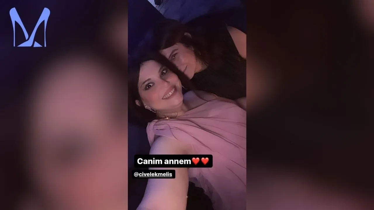 Melis Civelek'ten kızı Feyza Civelek’i savunan çıkış! “Ben Feyza'nın annesiyim, Nilay'ın değil”