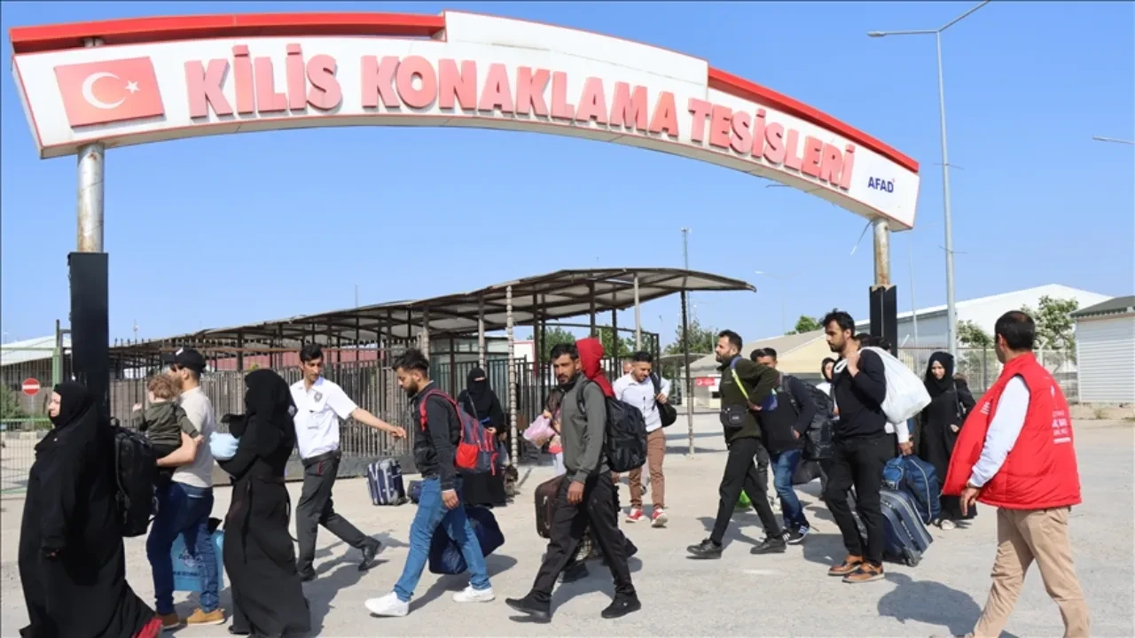 Suriyelilerin ne kadarı döndü? İki farklı sayı tartışmasına Göç İdaresi'nden cevap