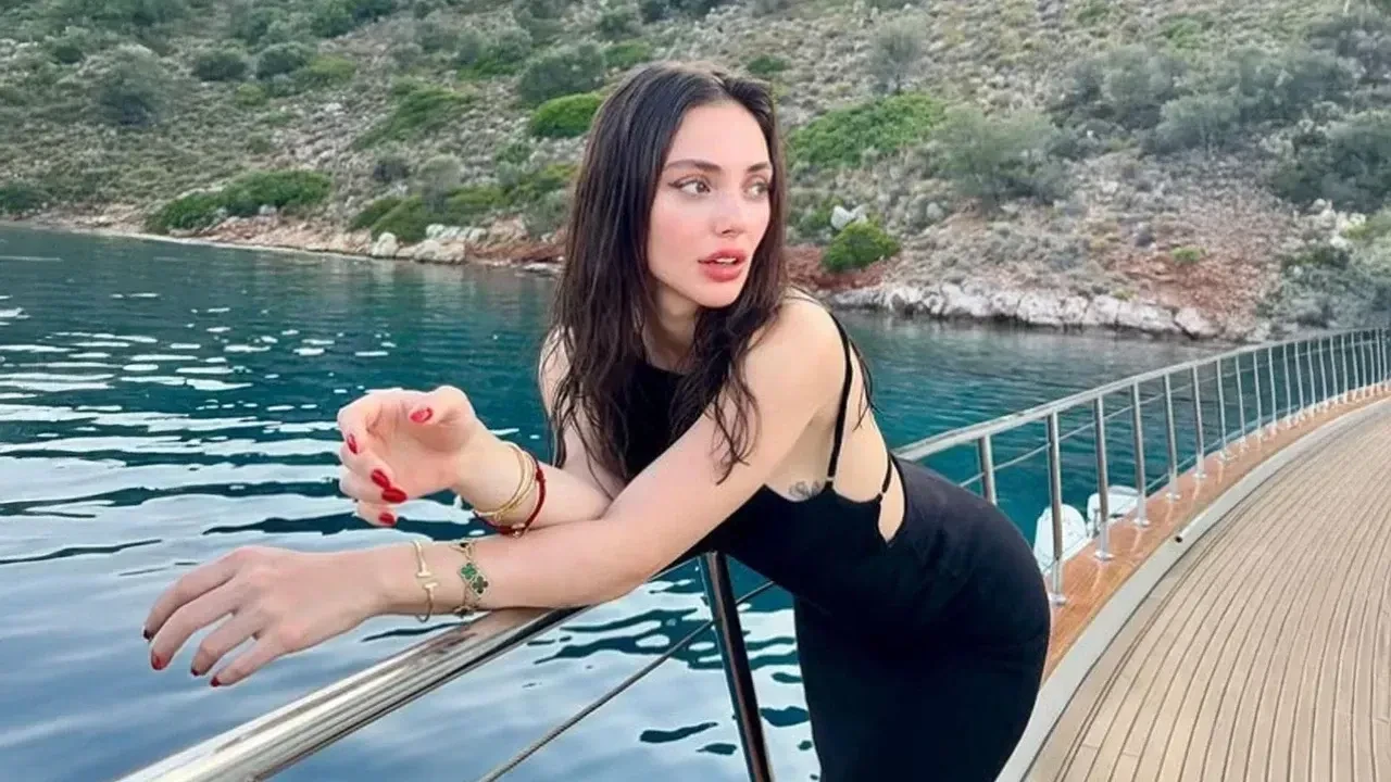 Teşkilat sonrası Rabia Soytürk'ten dizi fanlarına sert çıkış! Kaos bitince olan bize oluyor