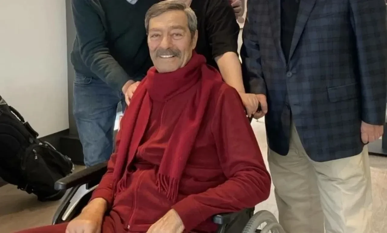 Türkan Şoray'dan İlyas'ına film gibi veda! Kadir İnanır'ın vefat haberiyle fenalaşmıştı