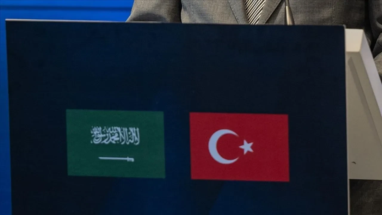 Türkiye ile Suudi Arabistan arasında enerji anlaşması yürürlükte