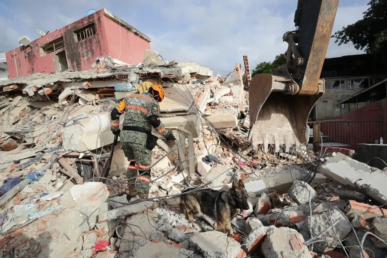 Venezuela'daki depremde tablo kötüleşiyor: Can kaybı sayısı arttı