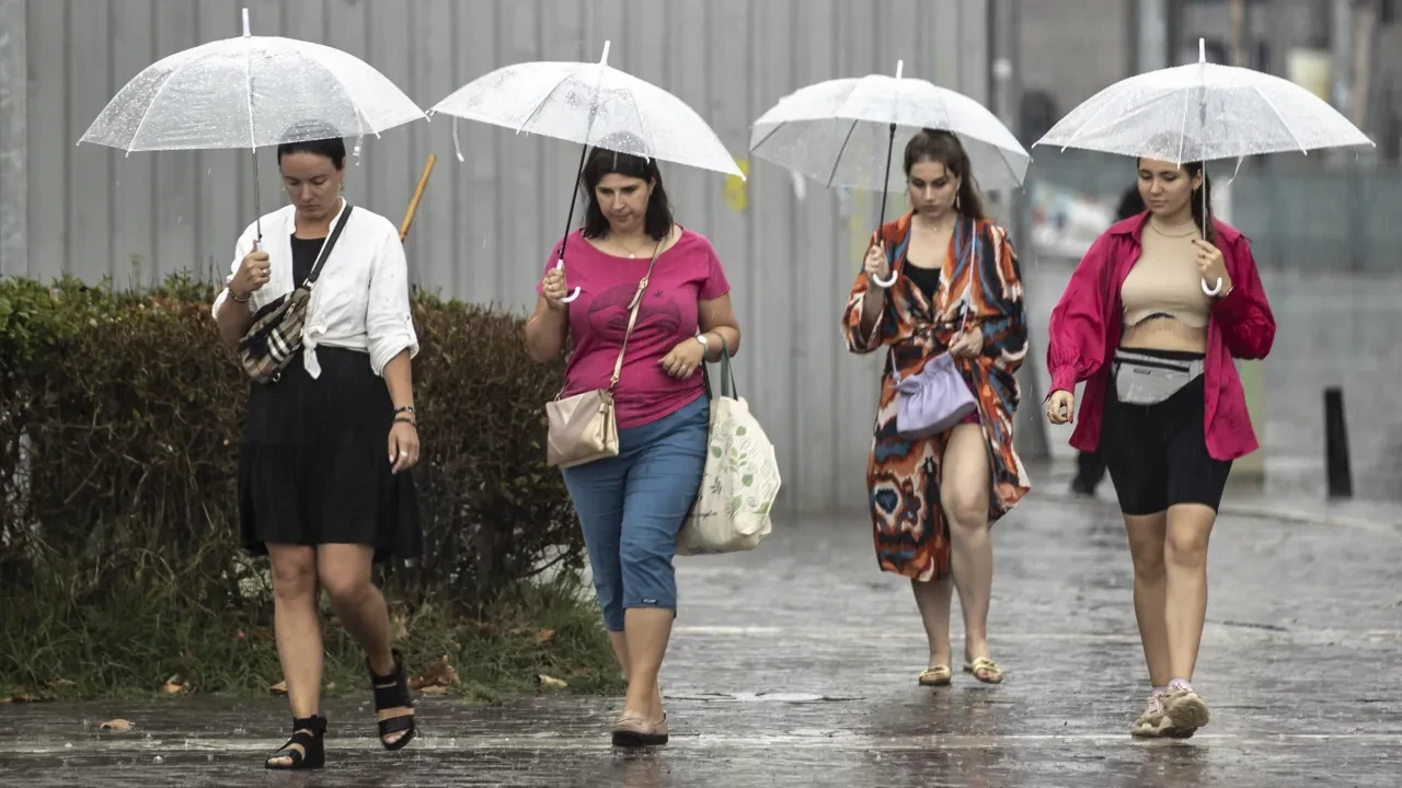 28 Haziran 2026 hava durumu | Meteoroloji 8 ili tek tek uyardı: Kuvvetli sağanak ve rüzgar geliyor
