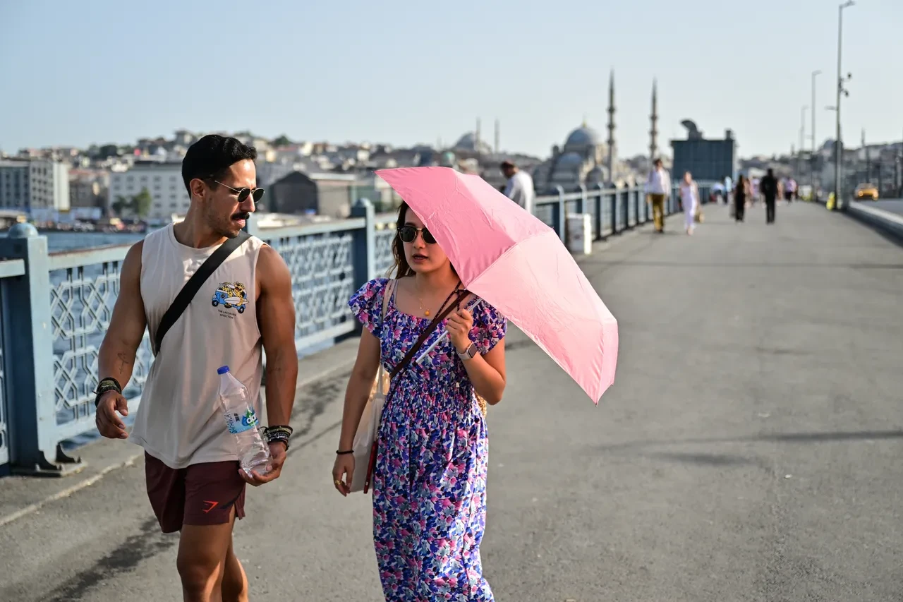 28 Haziran 2026 hava durumu | Meteoroloji 8 ili tek tek uyardı: Kuvvetli sağanak ve rüzgar geliyor