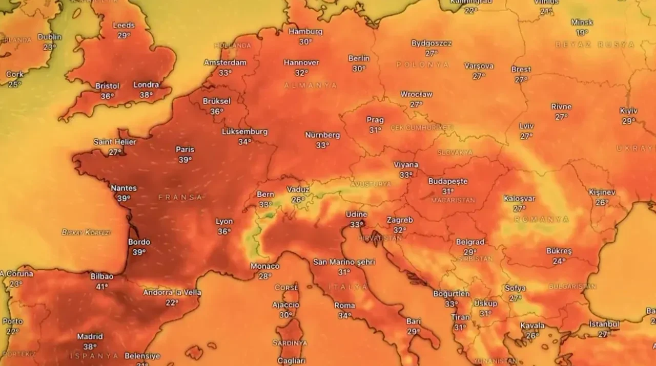 Avrupa'da kabus günleri: "Sessiz Katil" 1300'den fazla kişiyi öldürdü