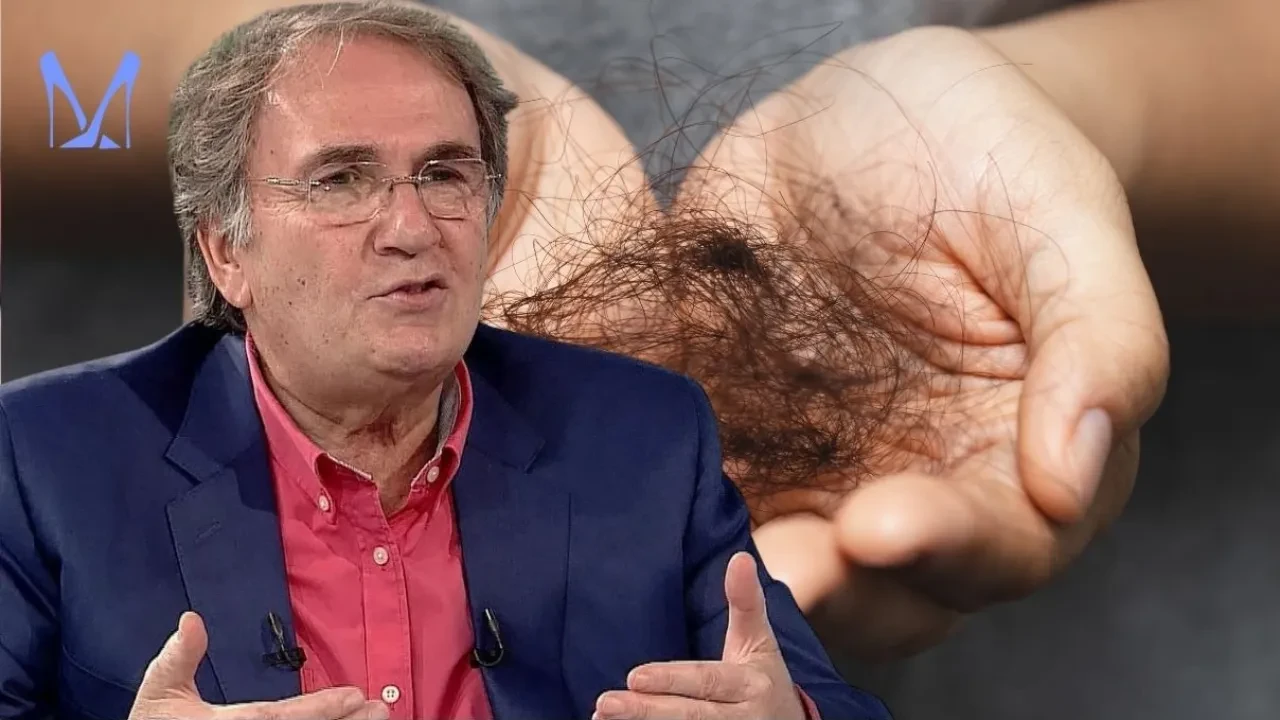 Banyo sırasında ve sonrasında sürekli dökülen saçları durdurun! İbrahim Saraçoğlu'ndan öğrendim