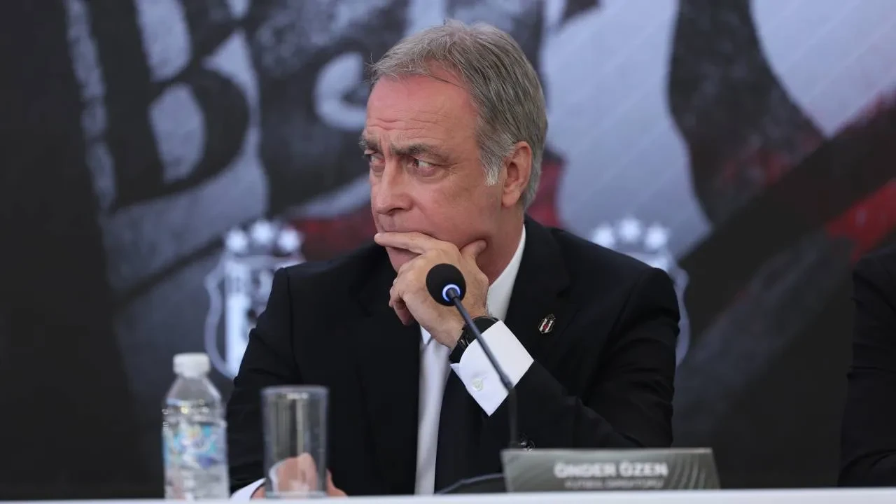Beşiktaş'ta Önder Özen'den transfer müjdesi! "Üç isim" diyerek duyurdu
