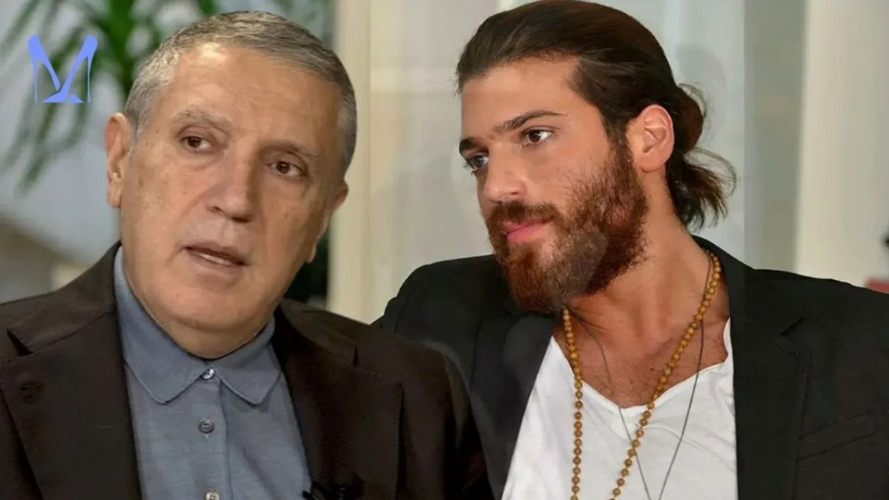 Can Yaman ateş püskürdü! Yapımcı Faruk Turgut'a 
