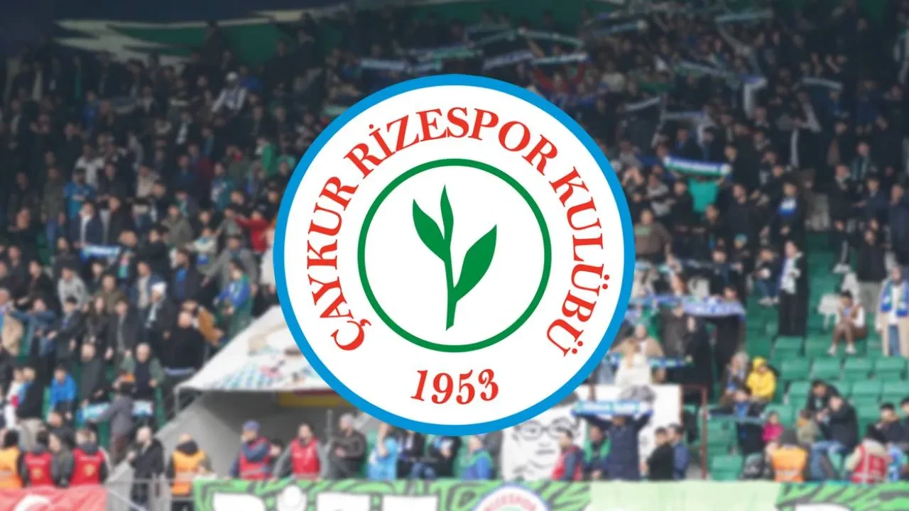Çaykur Rizespor'da peş peşe ayrılıklar! Karadeniz temsilcisi, 5 oyuncuya veda etti