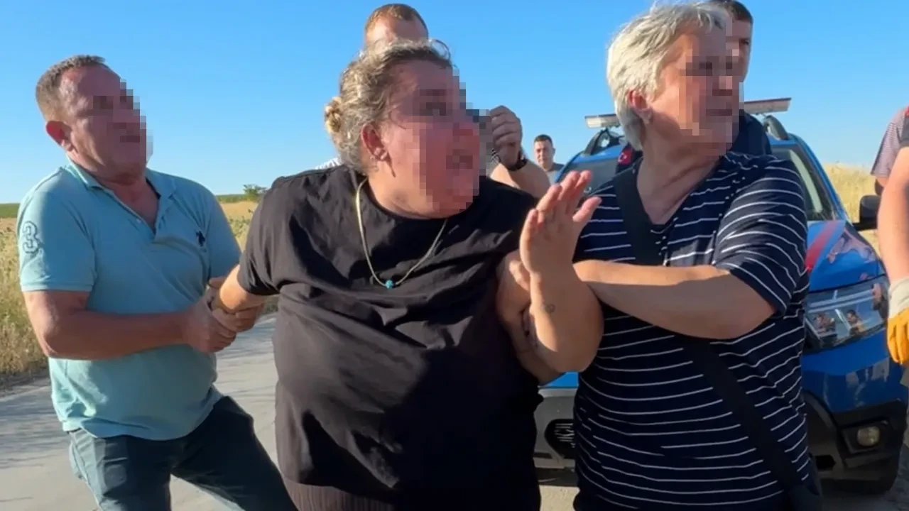 Cenaze başında gelin kaynana kavgası! Sulama kanalında bulunan ceset birinin kocası birinin oğlu çıktı