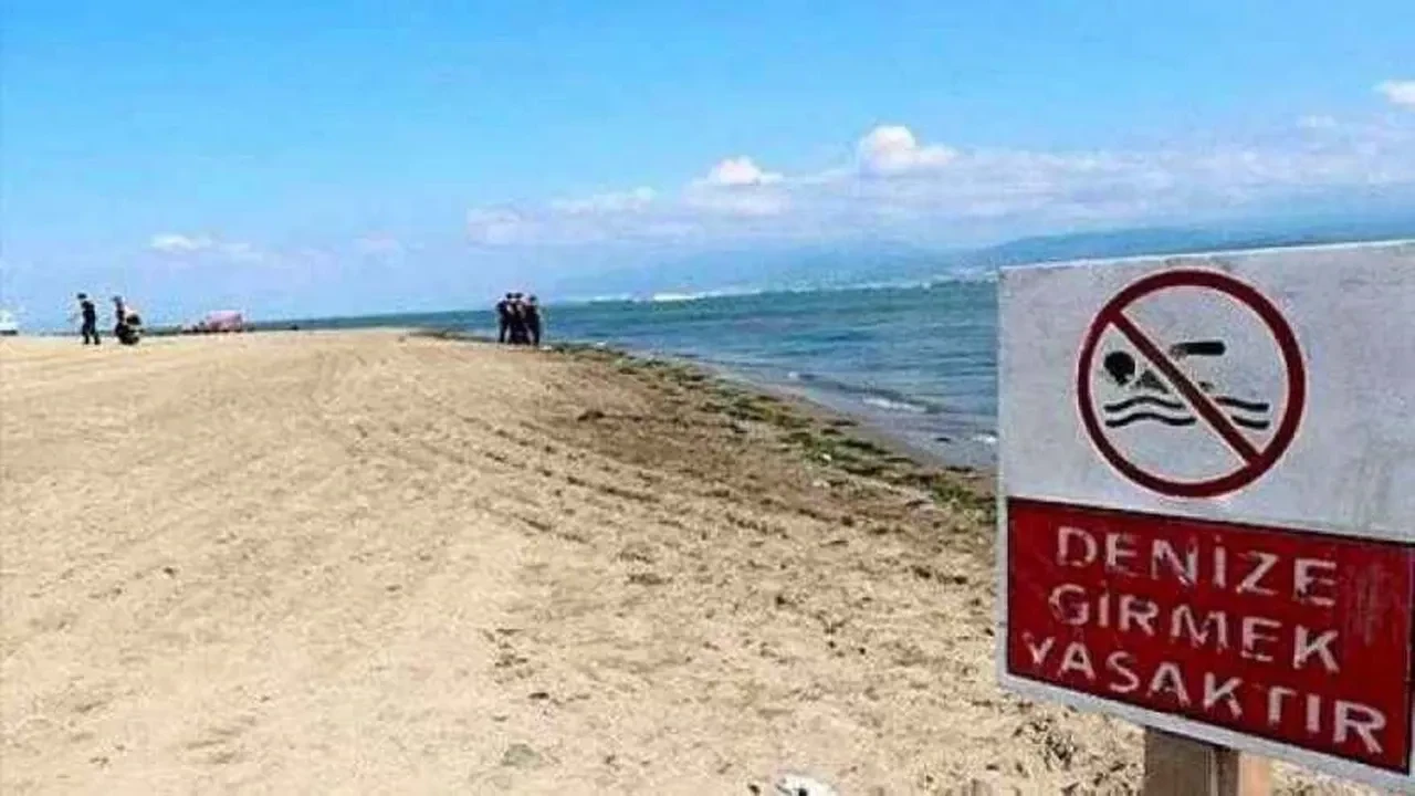 Denize girmek hangi illerde ilçelerde yasak? Kırklareli, Tekirdağ, Sakarya ve Düzce'de deniz yasağı var mı?